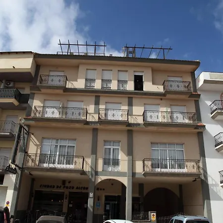 Ciudad Pozo Alcón